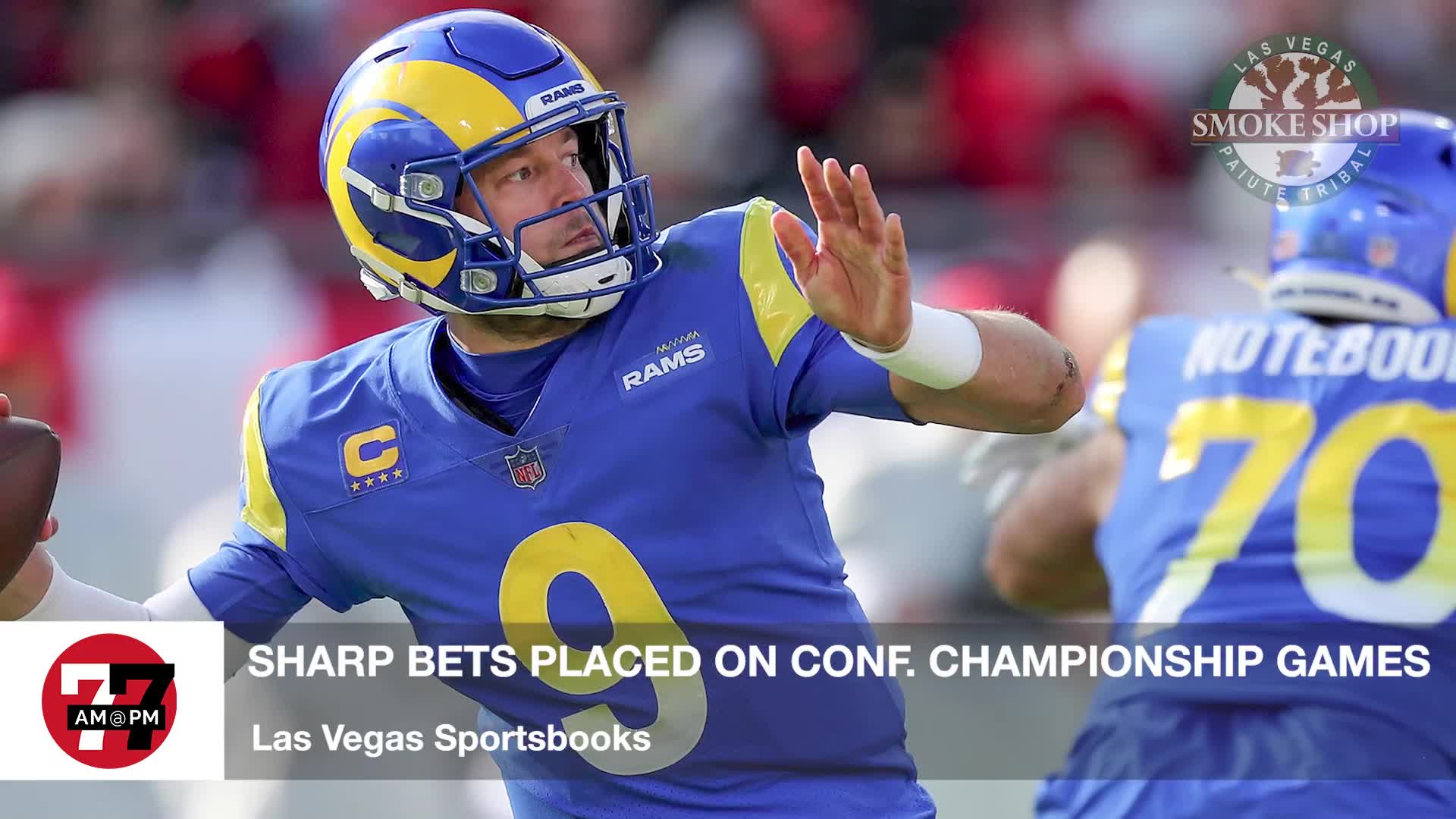 7@7PM Sharp Bets Placed on Conf. Championship Games