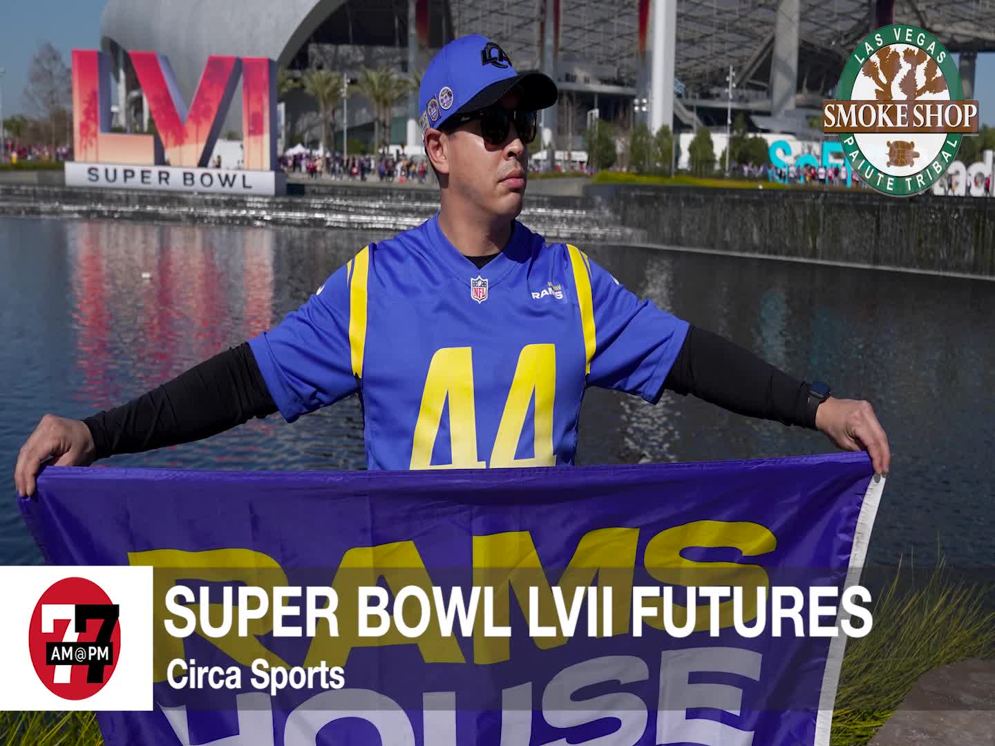 Super Bowl LVII Futures