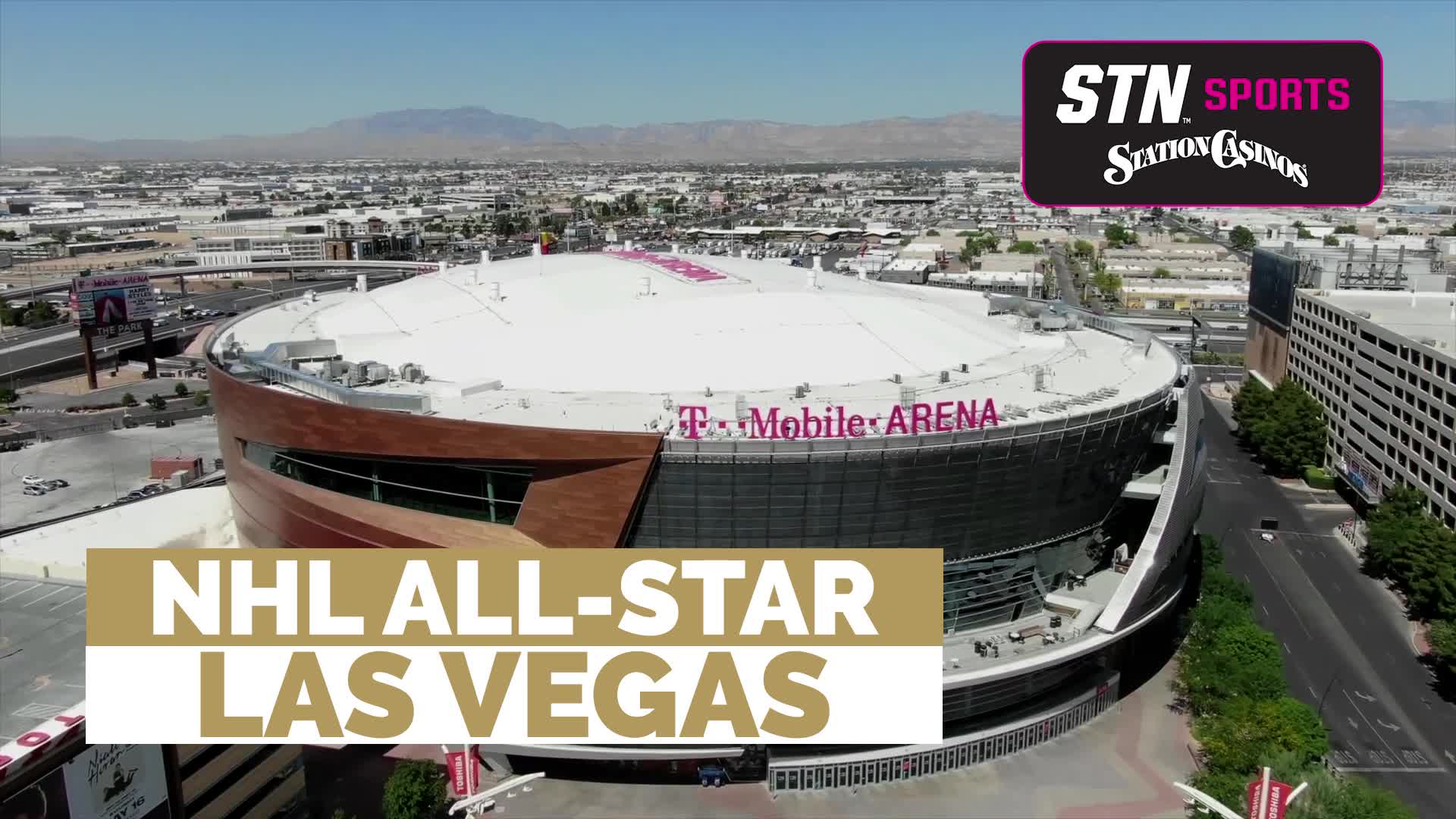 Las Vegas set to host 2022 NHL All-Star Weekend