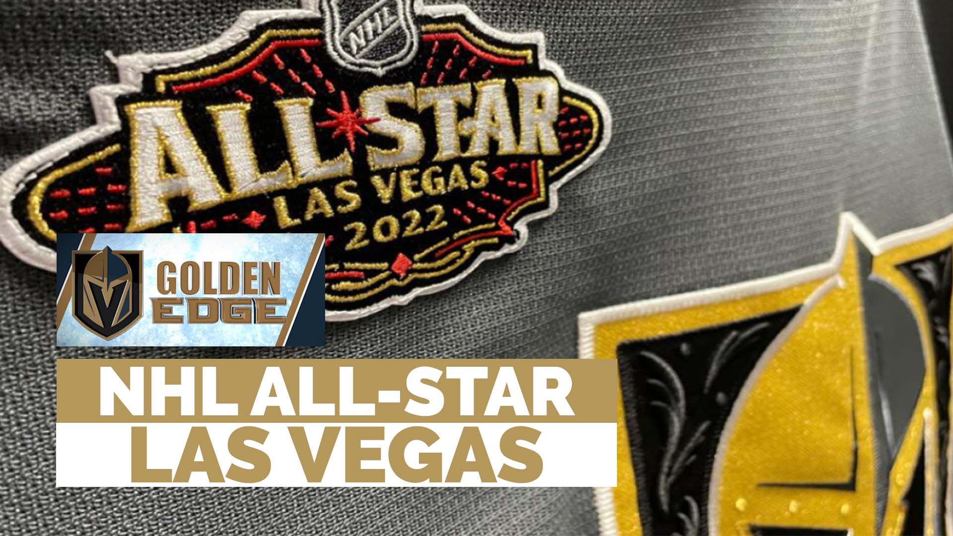 Las Vegas Set to Host 2022 NHL All-Star Weekend