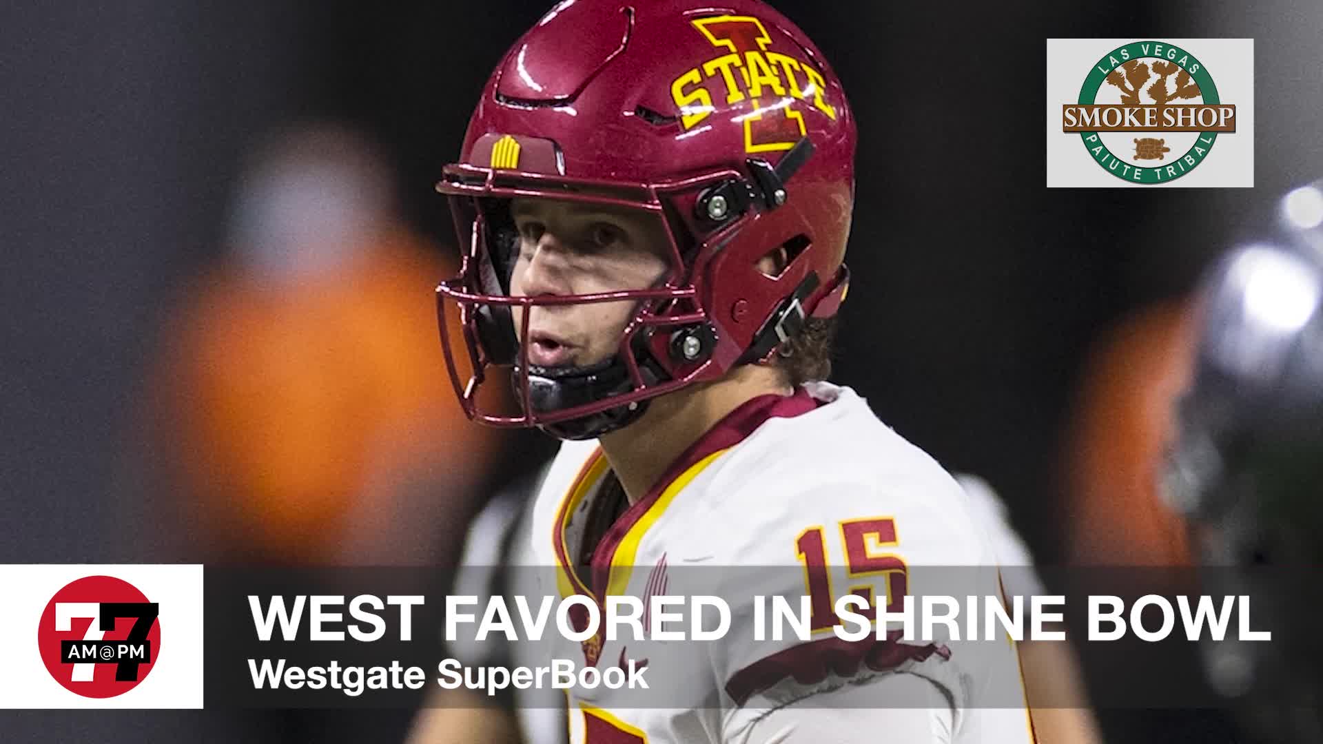 West Favored in Shrine Bowl