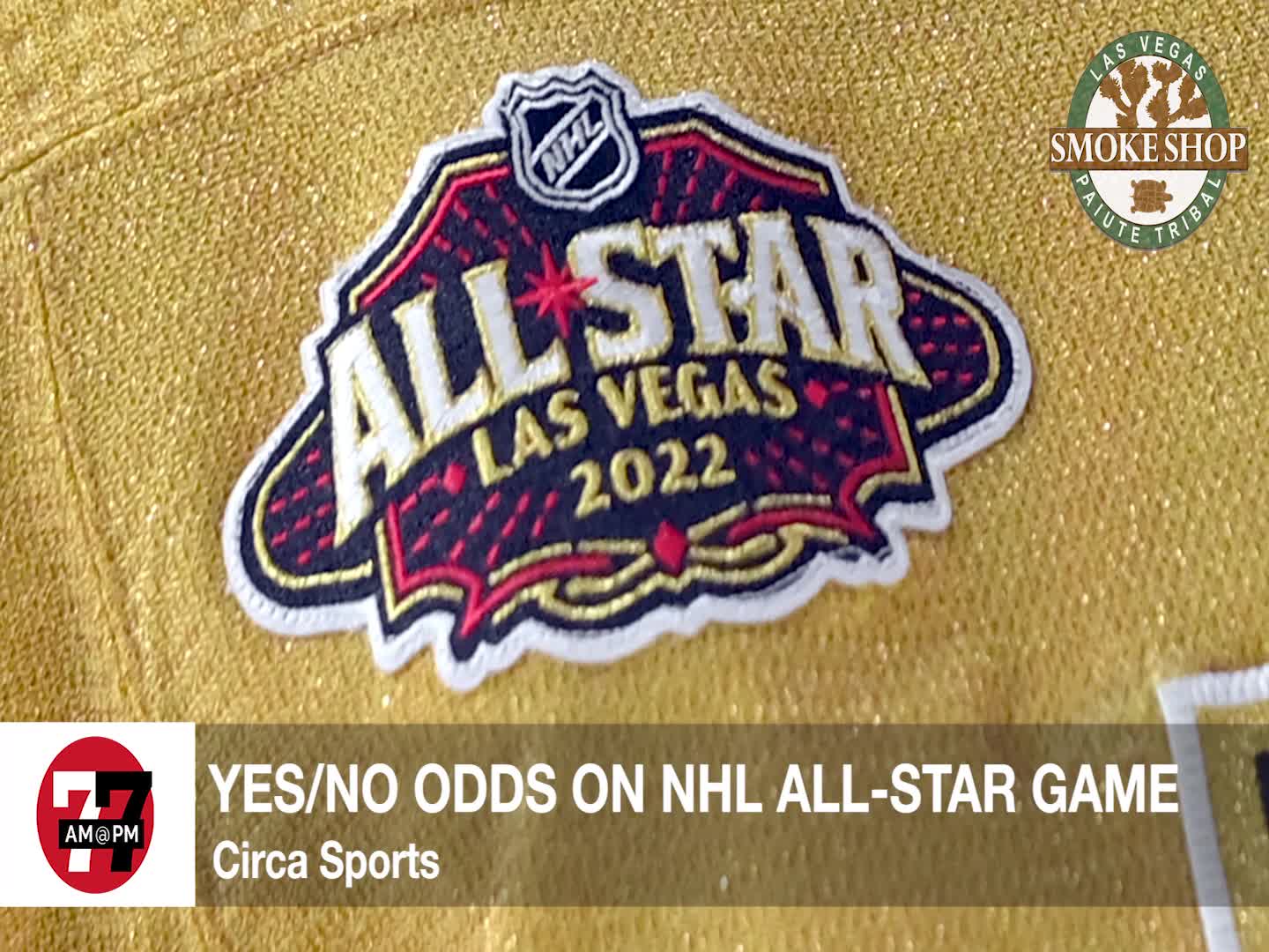 7@7PM NHL All-Star Game Odds