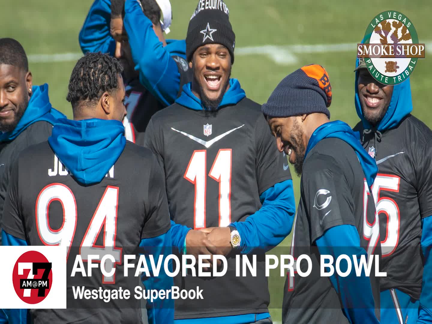 AFC Favored in Pro Bowl