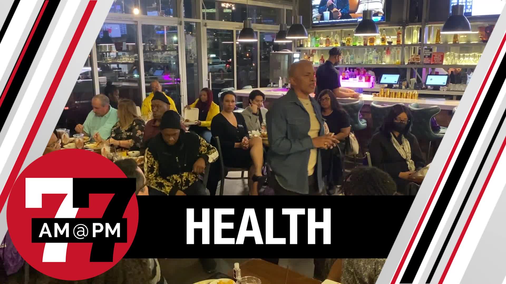 Dinner Promotes HIV and AIDS Awareness