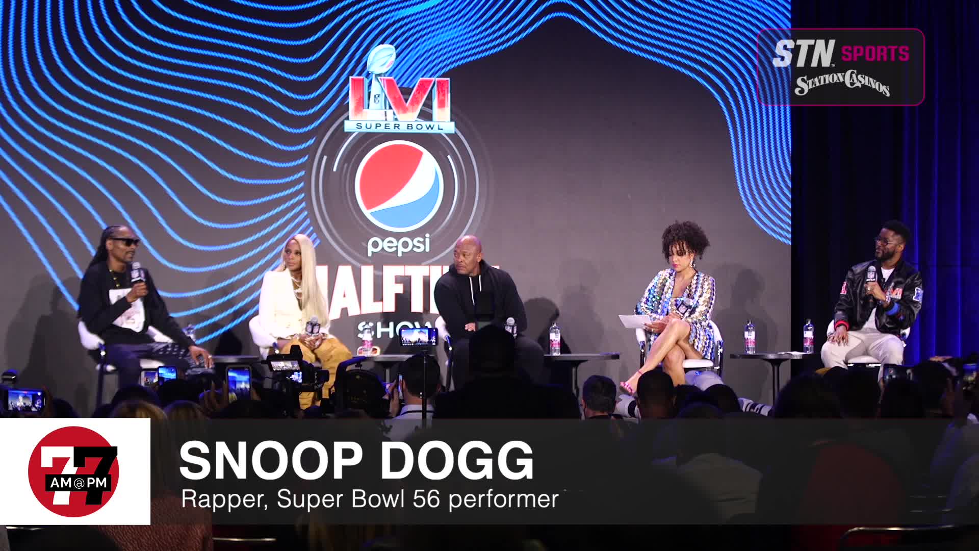 7@7PM Snoop Dogg on the Super Bowl Halftime Show