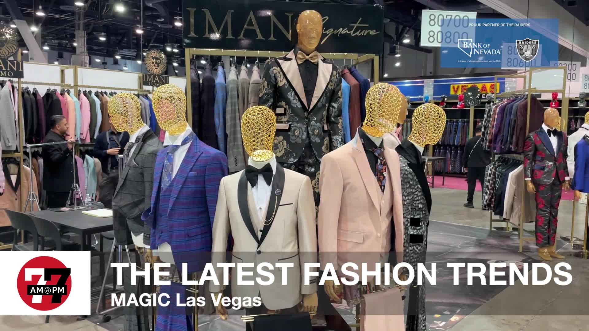 Latest Fashion Trends at MAGIC Las Vegas