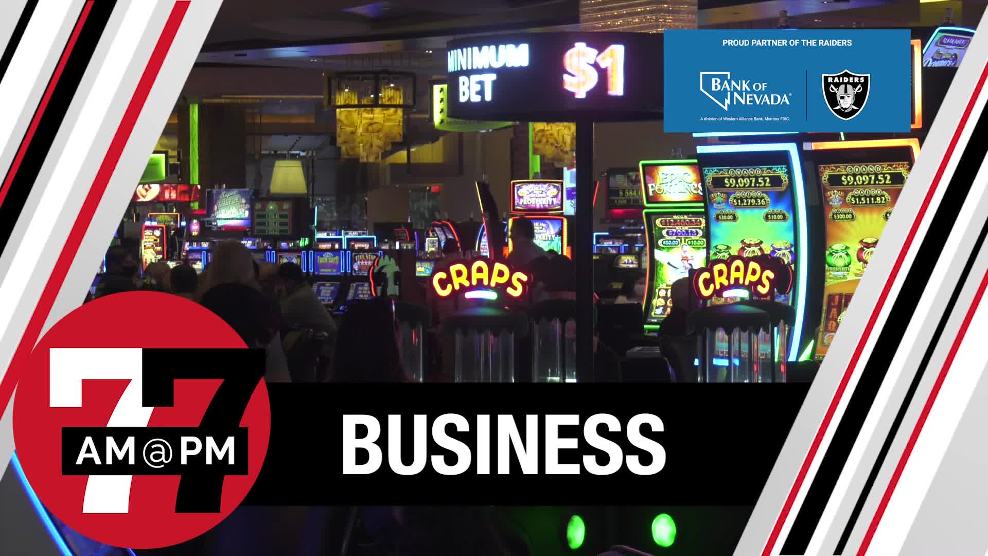 2021 Record Year for Casino Industry