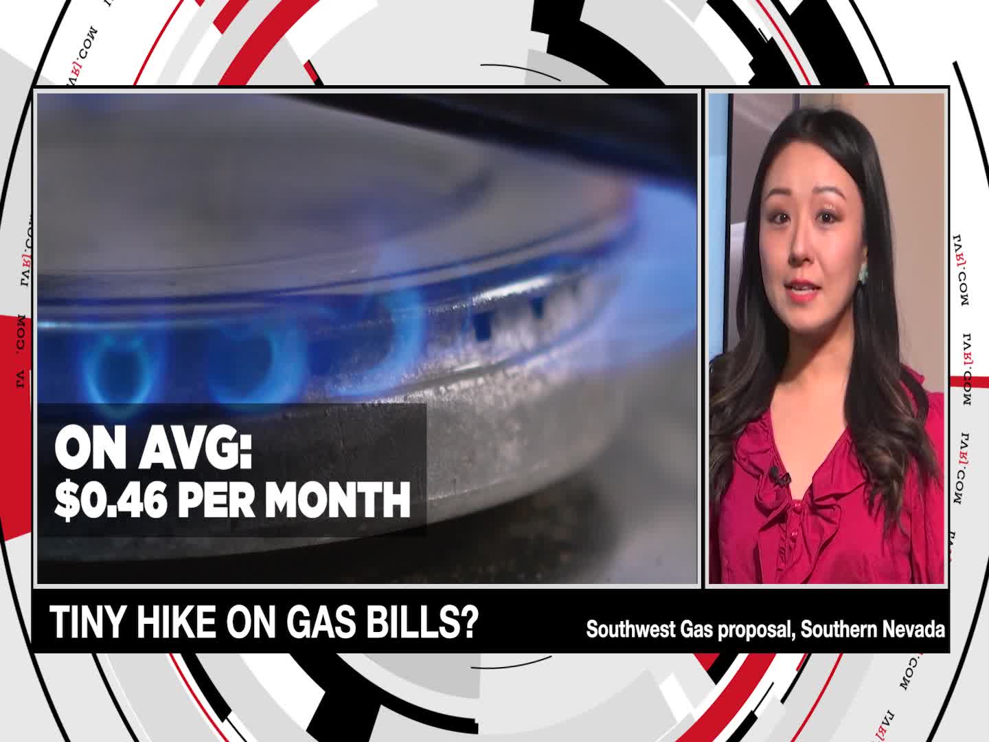 Southwest Gas proposes rate hike