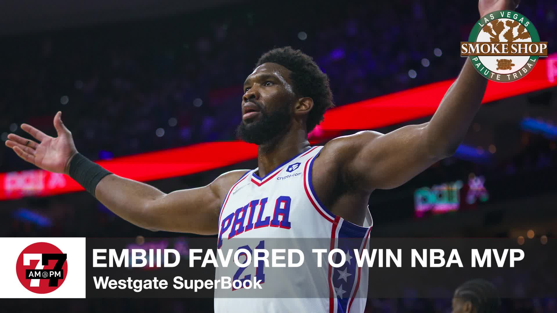 Joel Embiid Favored to Win MVP