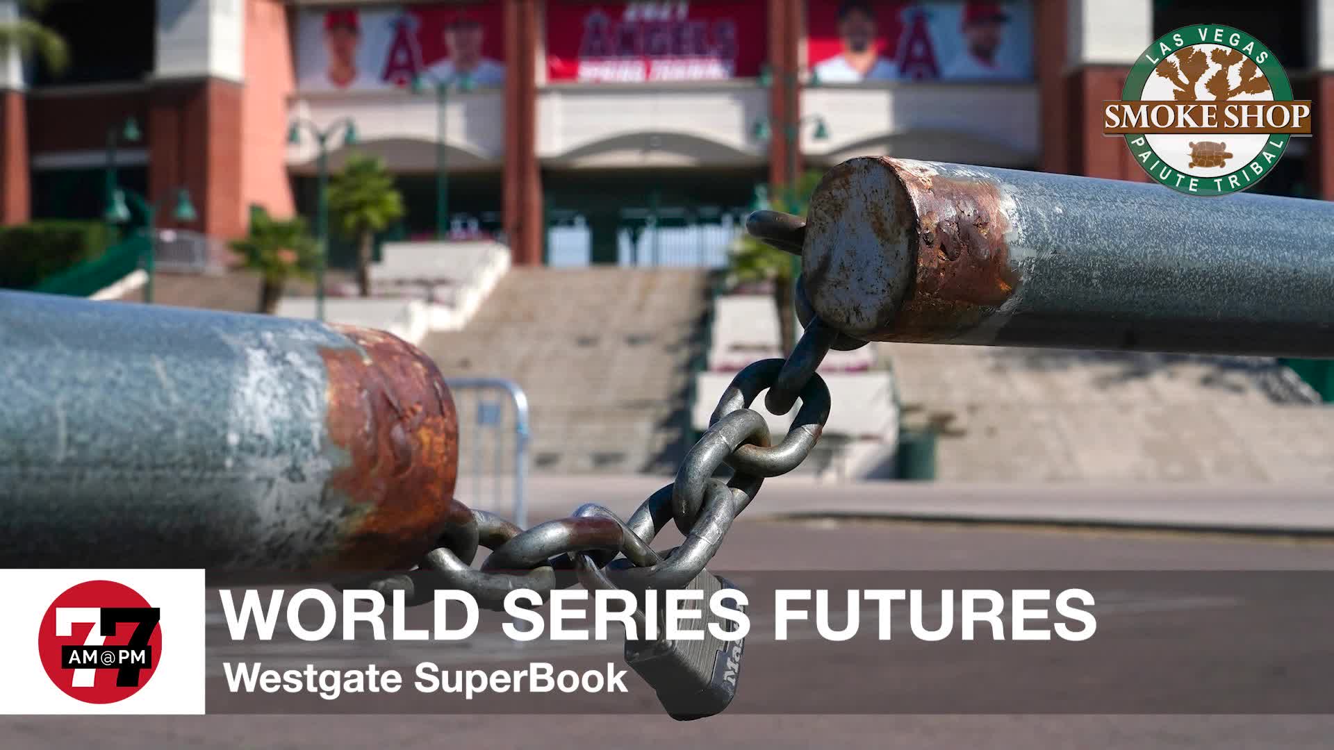 World Series Futures at Westgate Superbook