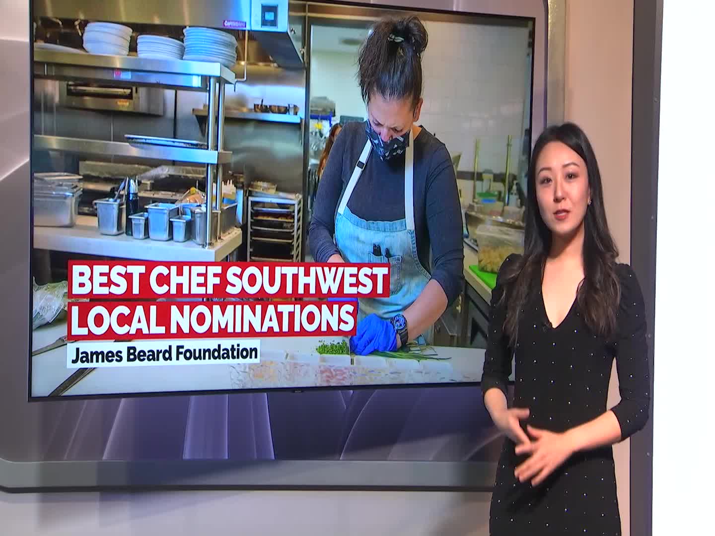 Local Chefs Named Semi-Finalists