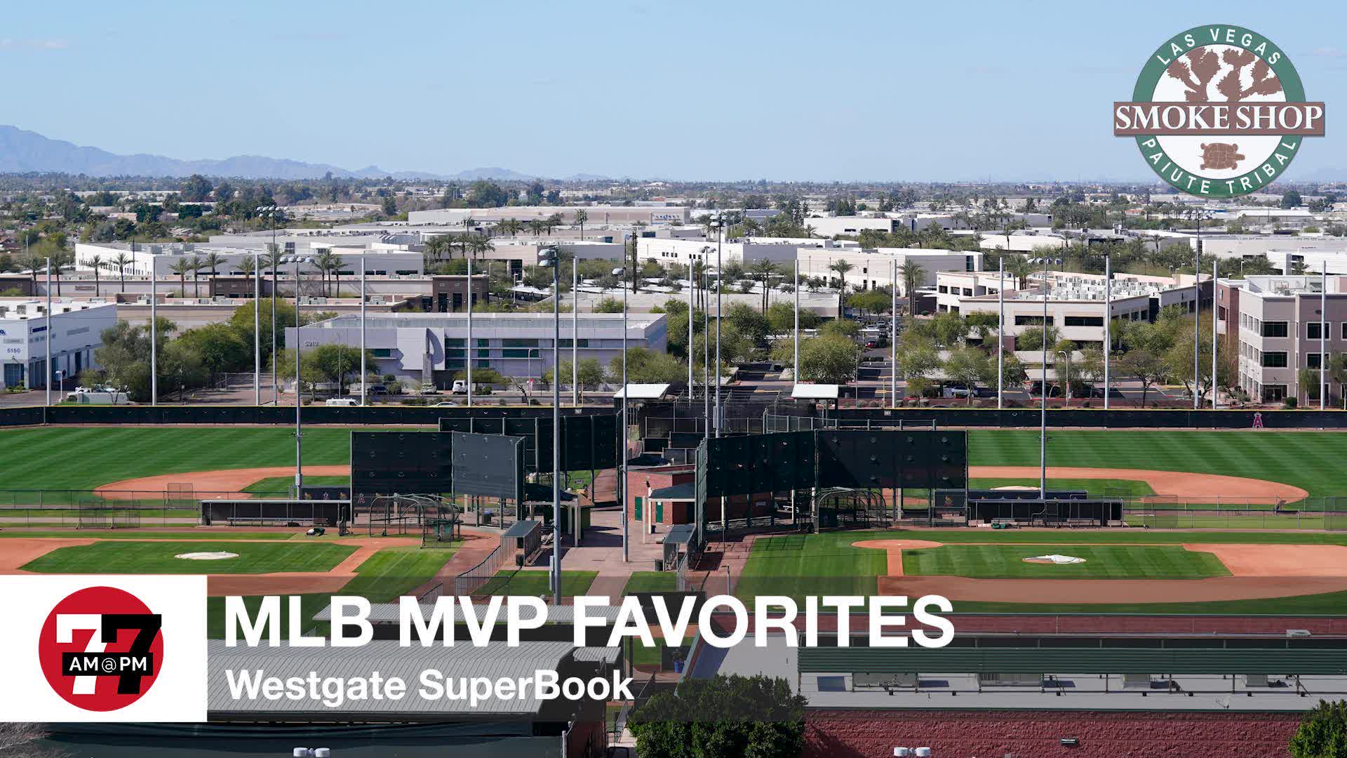 MLB MVP Favorites