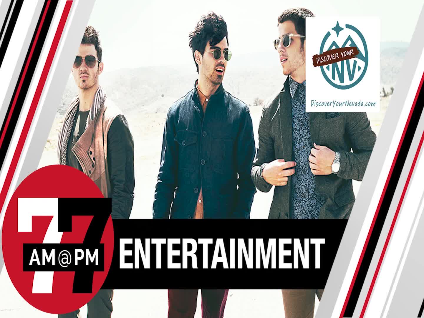 Jonas Brothers: Live In Las Vegas