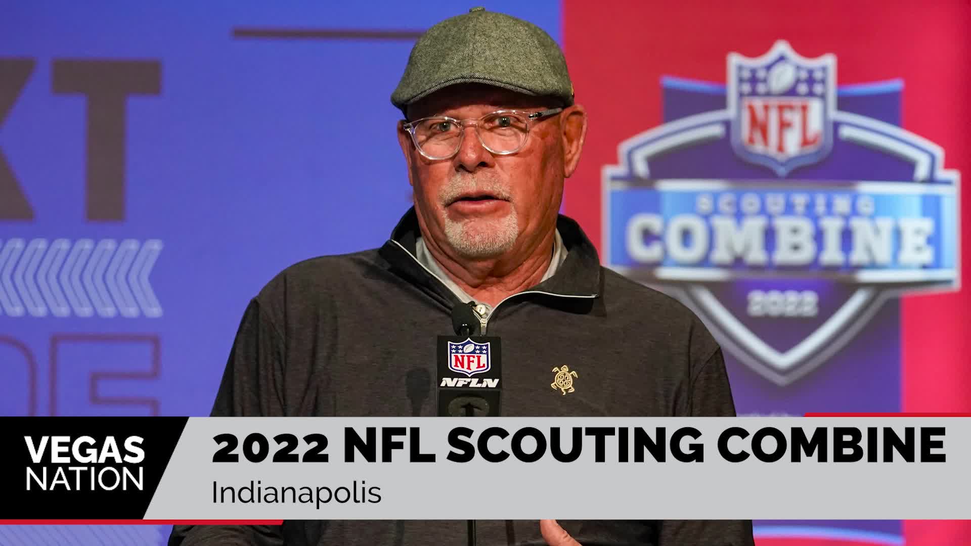 2022 NFL Combine officially kicks off