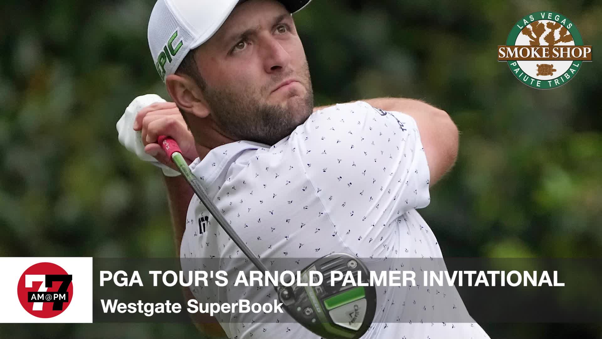 PGA Tour’s Arnold Palmer Invitational