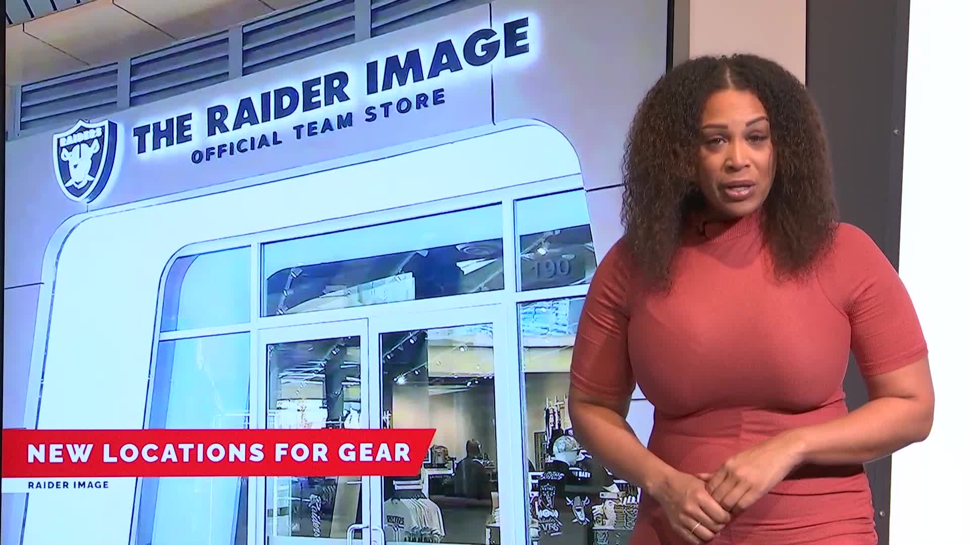 Look Out for More Raiders Gear