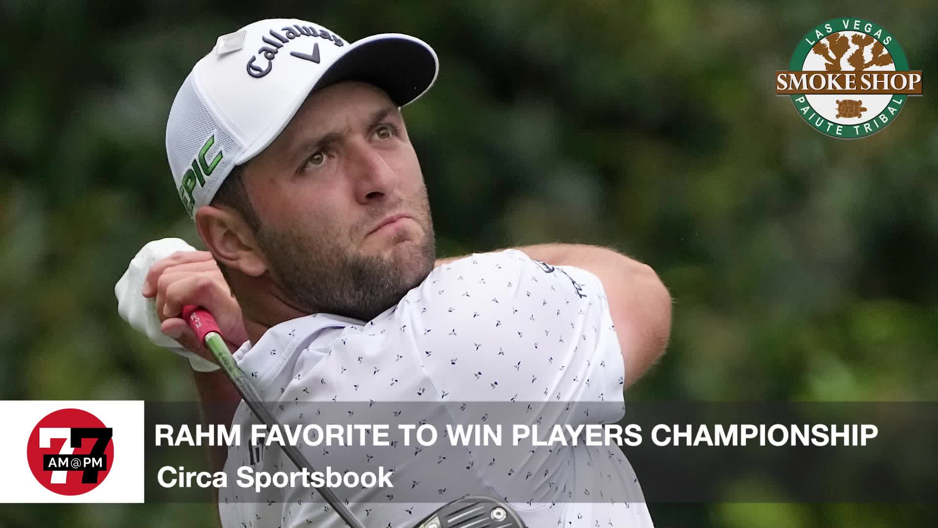 Rahm Favorite to Win Players Championship