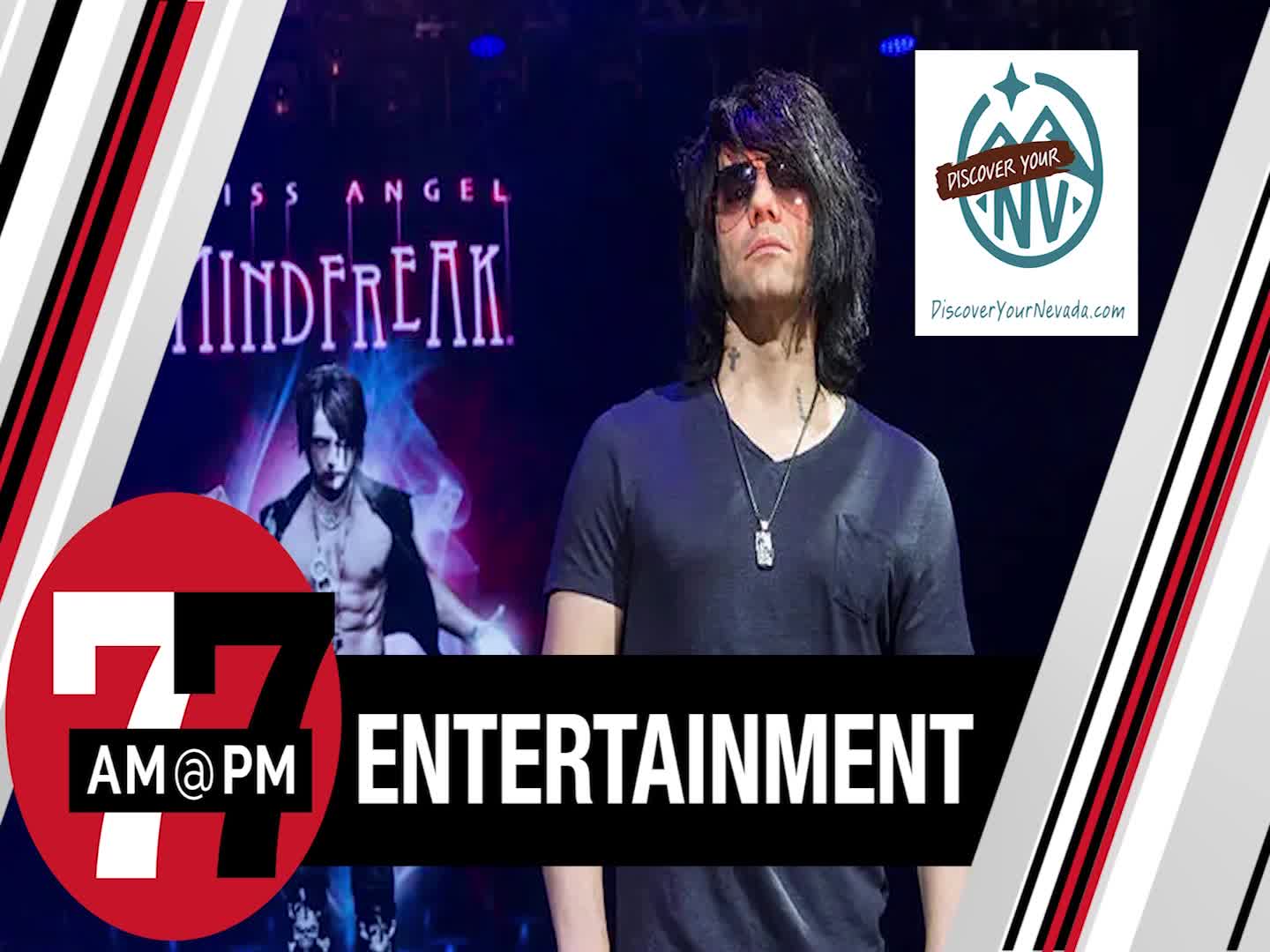 Criss Angel On Show Delays