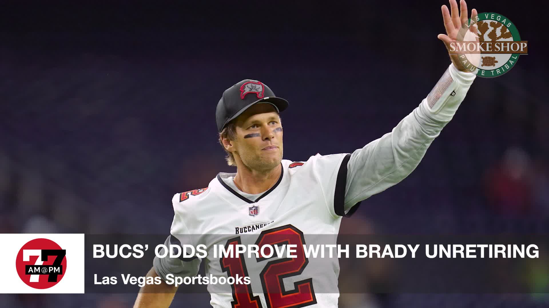 Brady’s Return Moves Lines