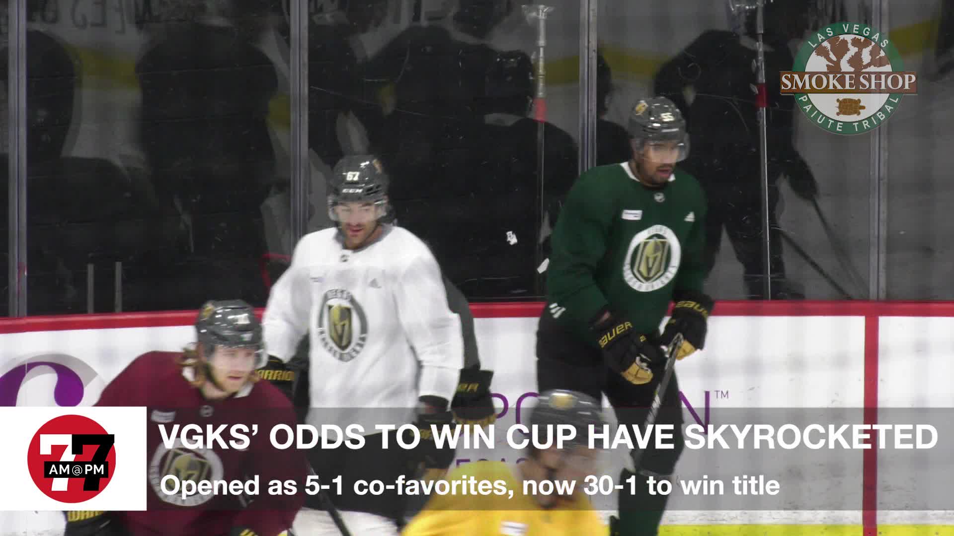 VGK Cup Odds