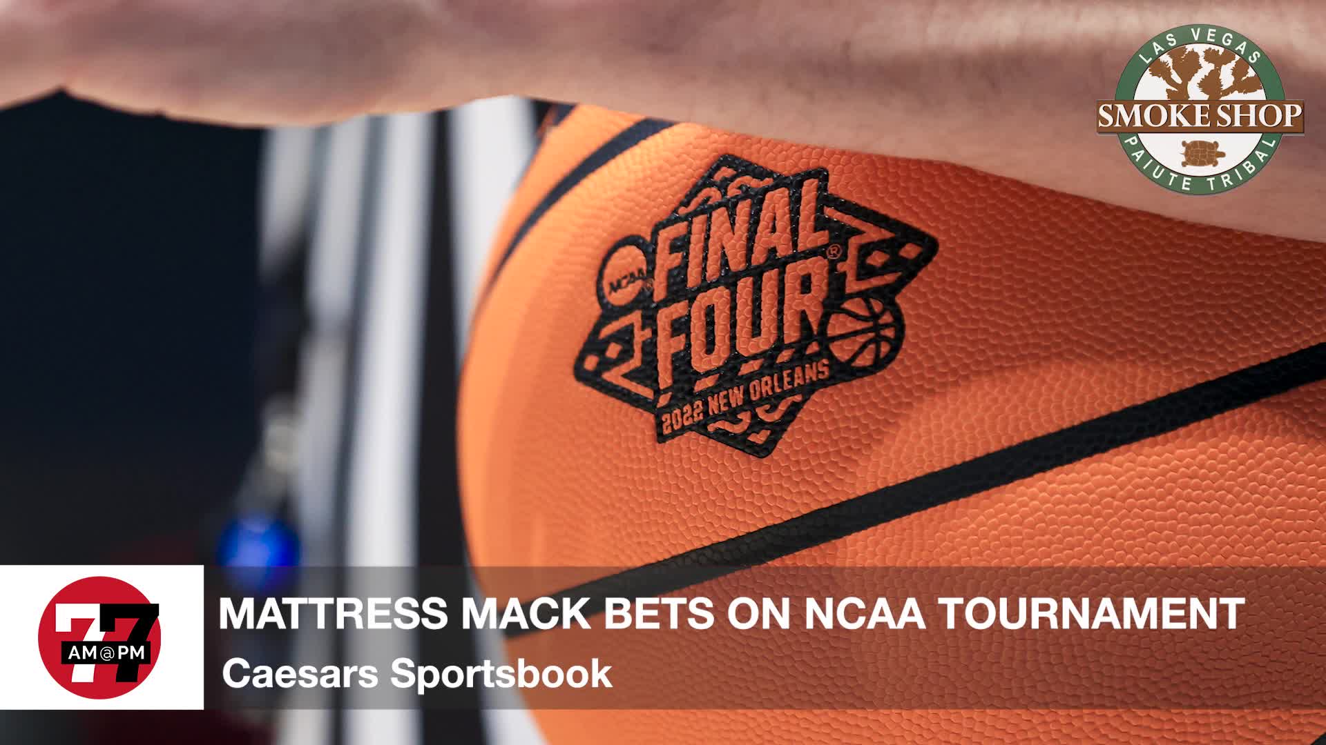 Mattress Mack Bets on NCAA Tournament