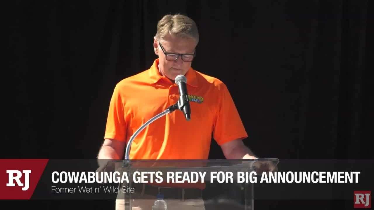 Cowabunga Bay Big Announcement