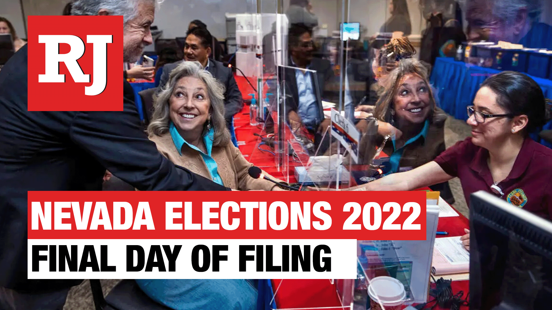 Final Day of Filing for Nevada Elections 2022: Steve Sebelius Discusses the Candidates