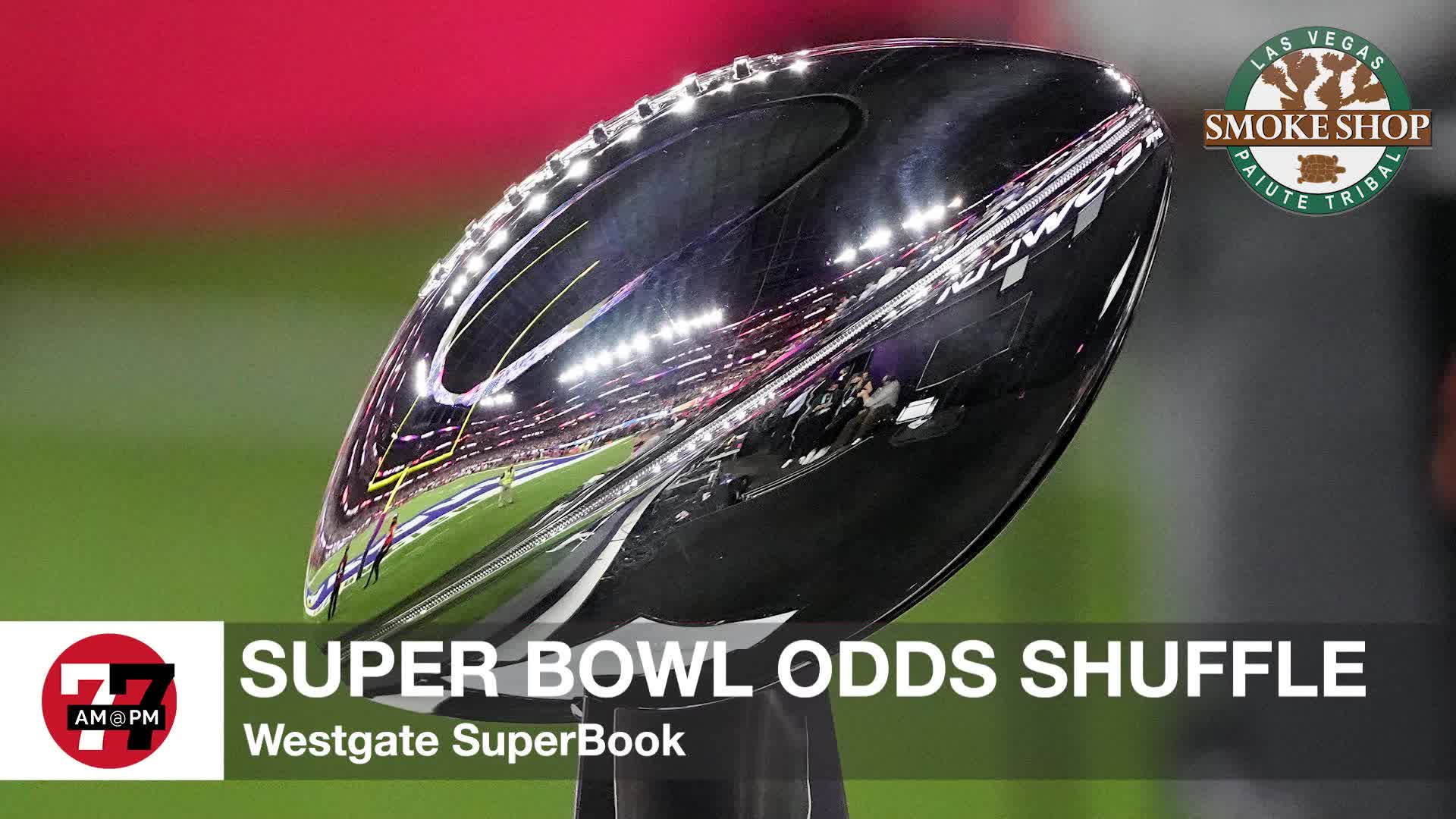 Super Bowl Odds Shuffle