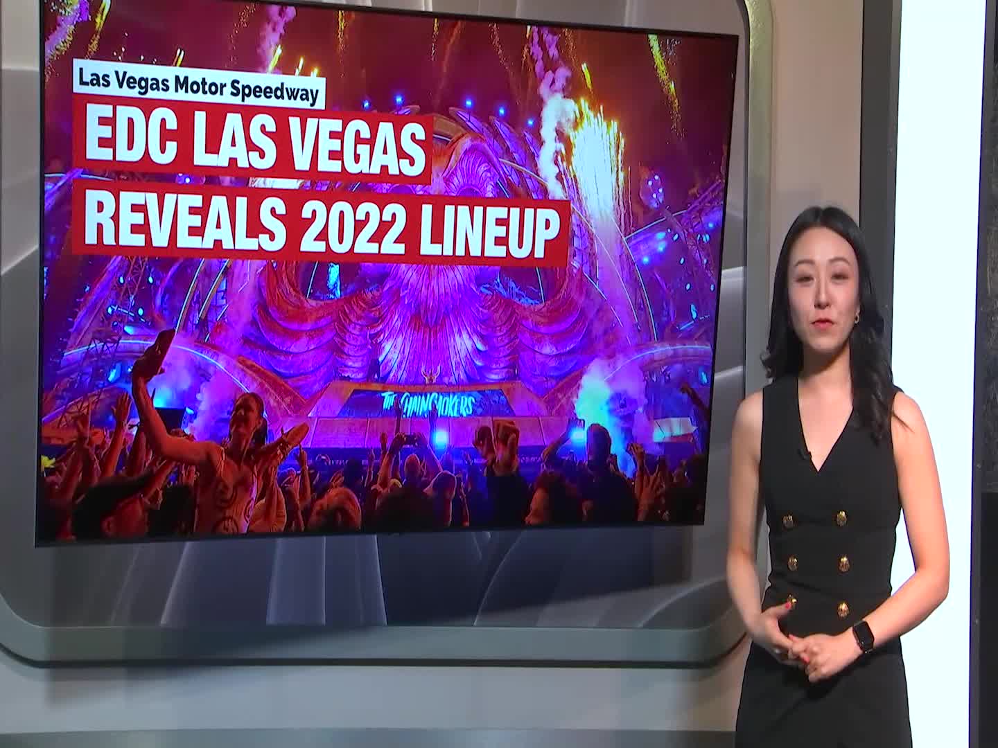 EDC Lineup Released