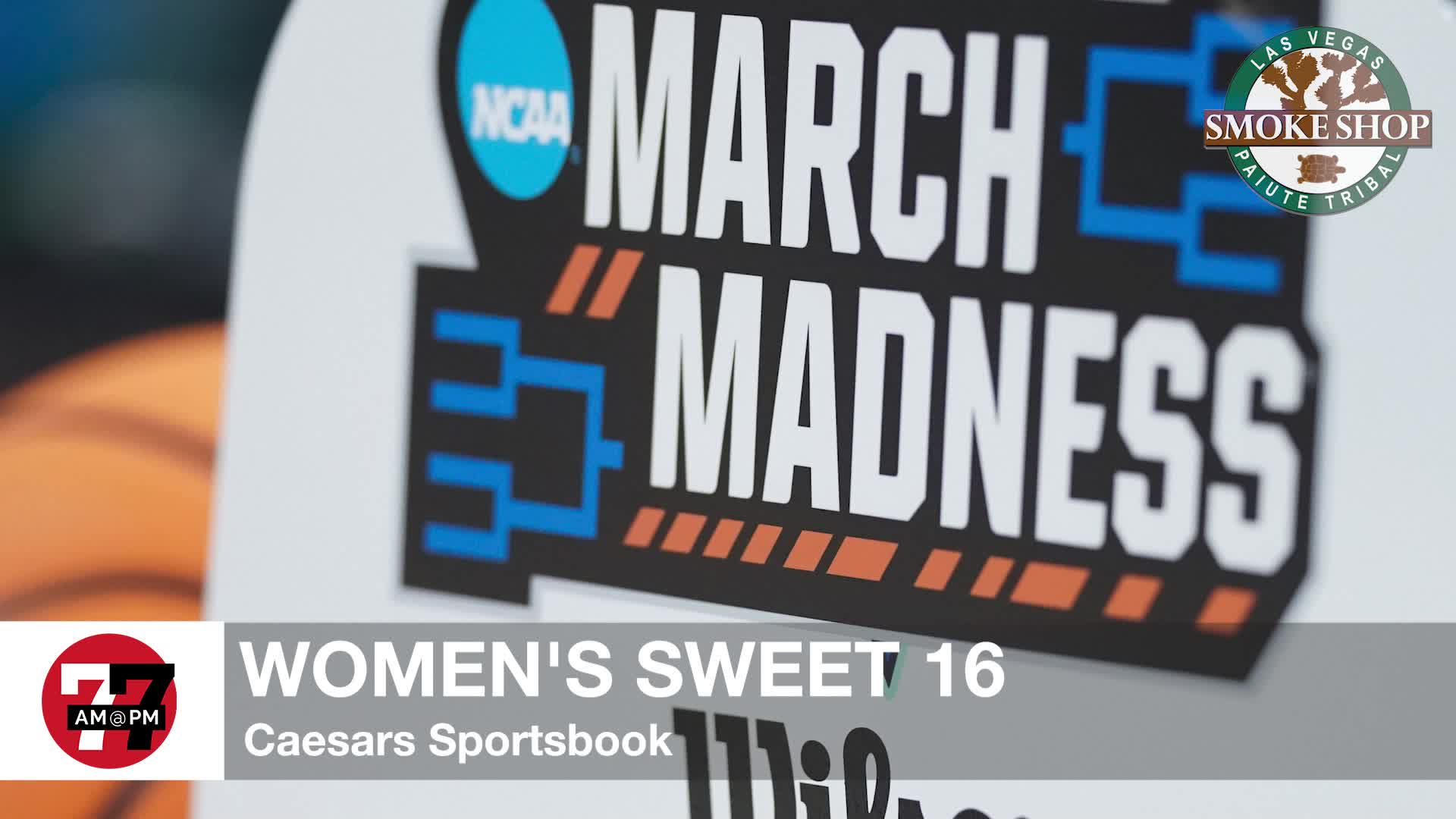 Women’s Sweet 16