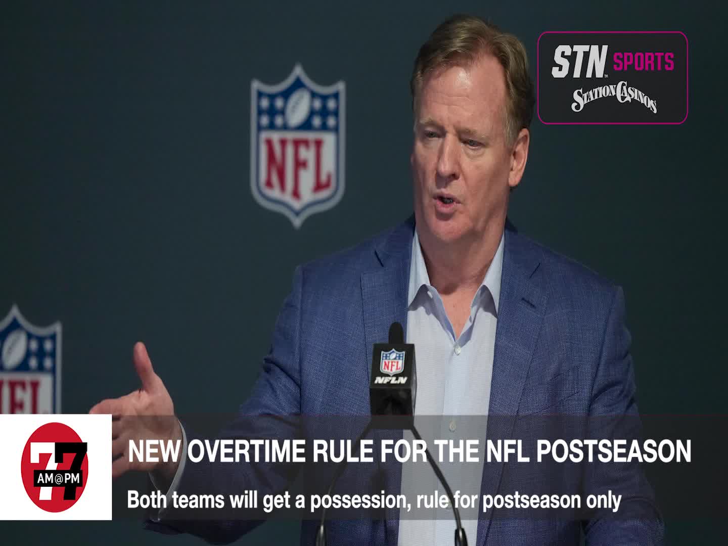 NFL New Overtime Rules