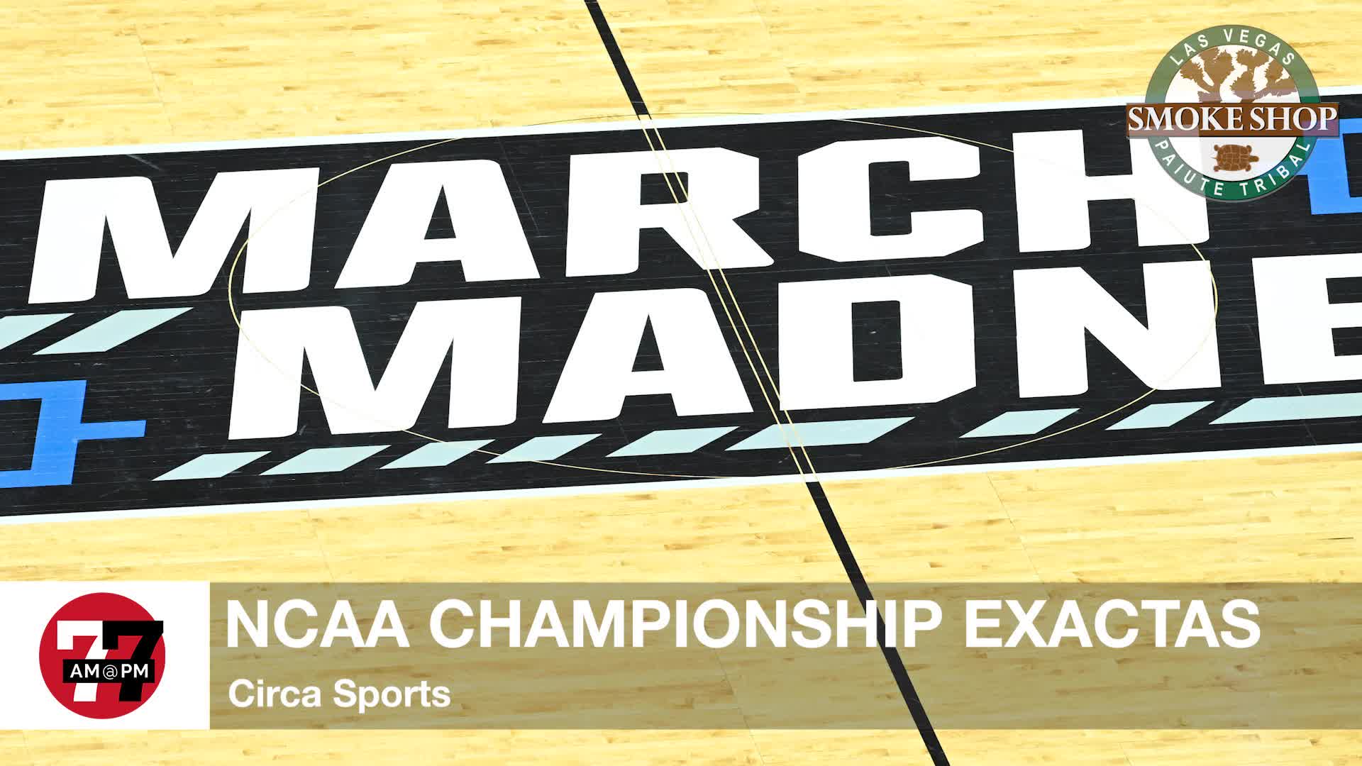 NCAA Champion Exactas