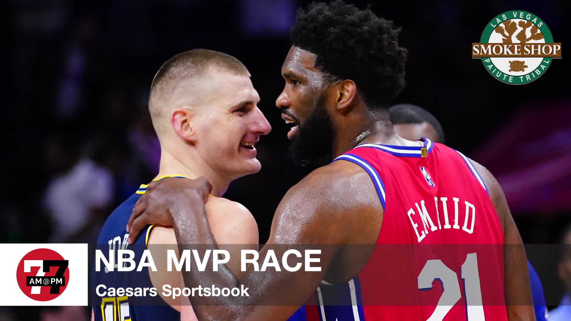 NBA MVP Race