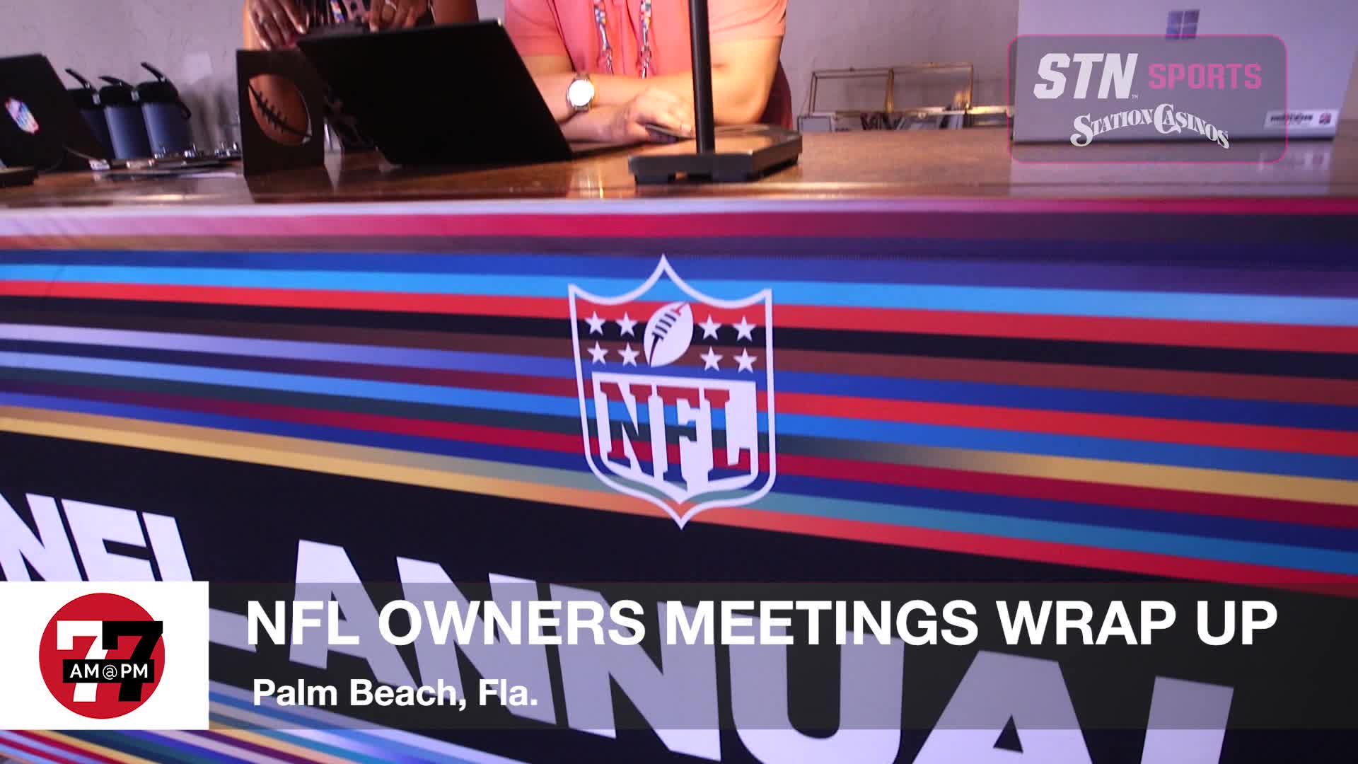 NFL Owners Meeting Wrap Up