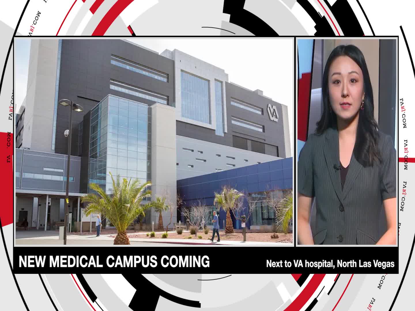 New Medical Campus Coming