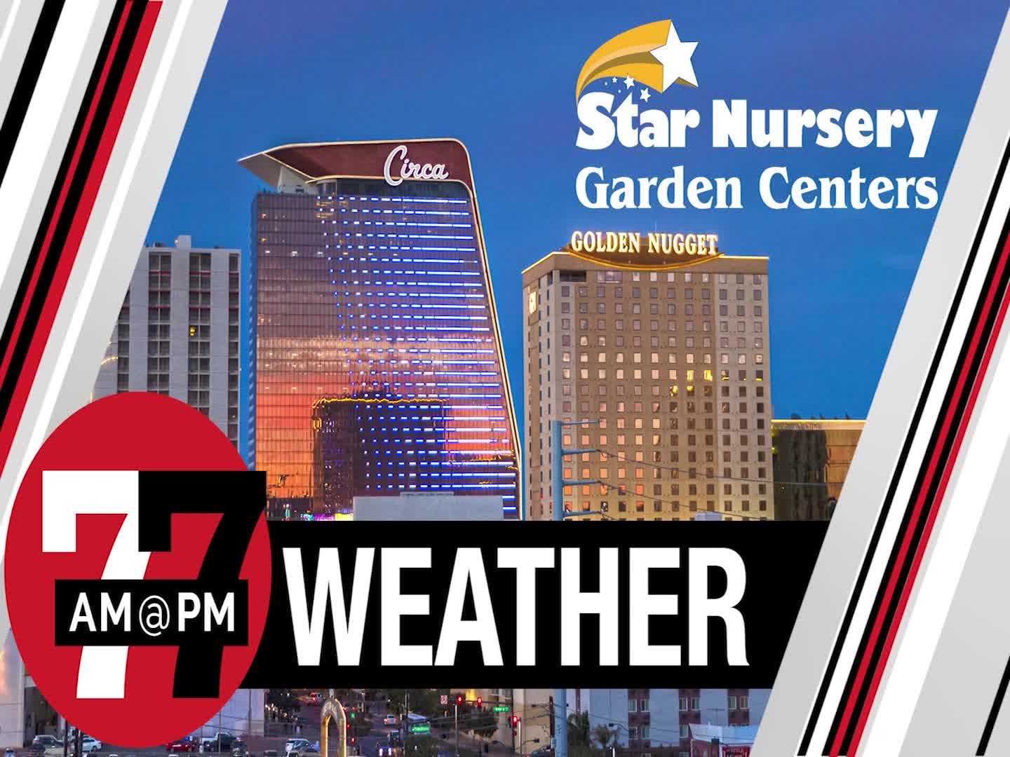 Weather for 7@7PM – Thursday, March 31, 2022