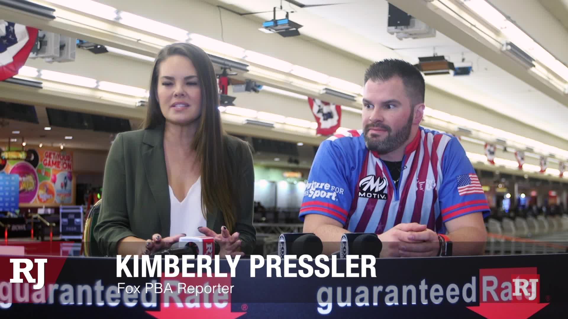 Former Miss USA on the USBC Masters in Vegas