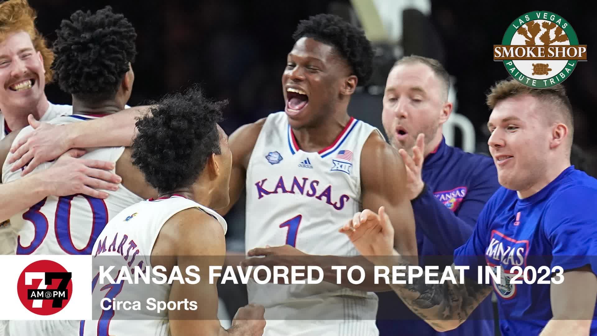 Kansas Favored to Repeat in 2023