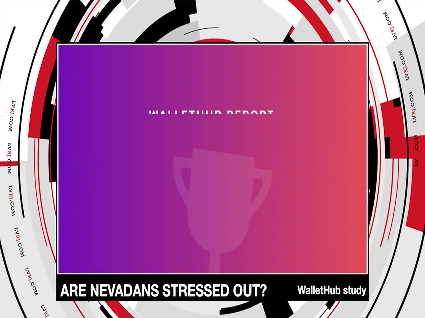 Are Nevadans Stressed Out?