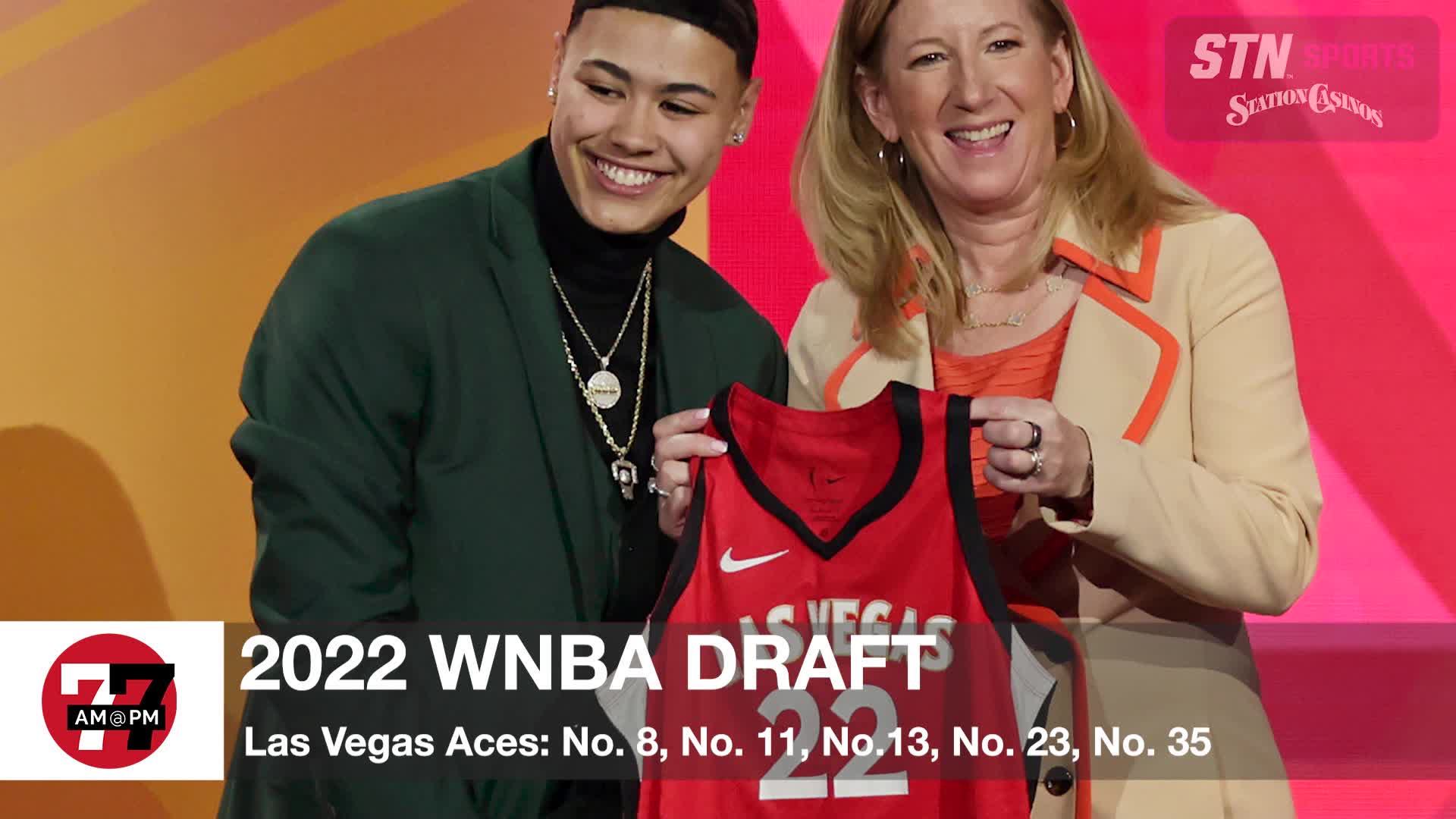 2022 WNBA Draft