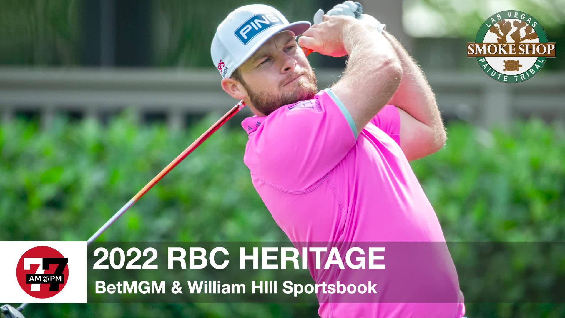 2022 RBC Heritage