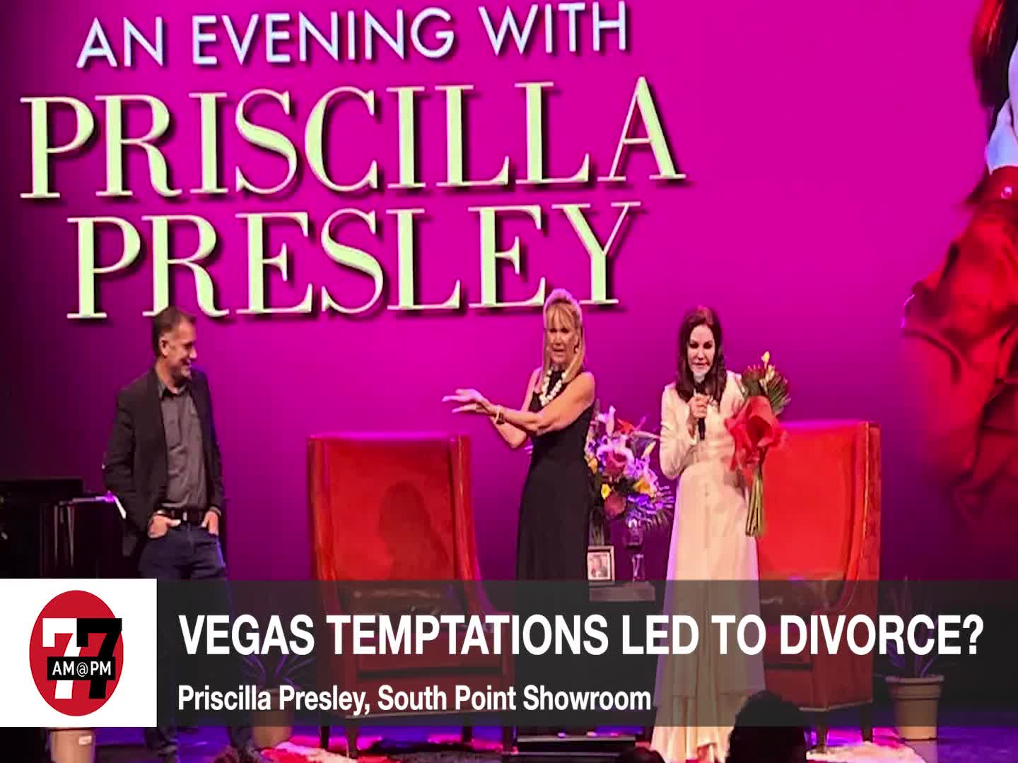 Vegas Temptations Led to Divorce?