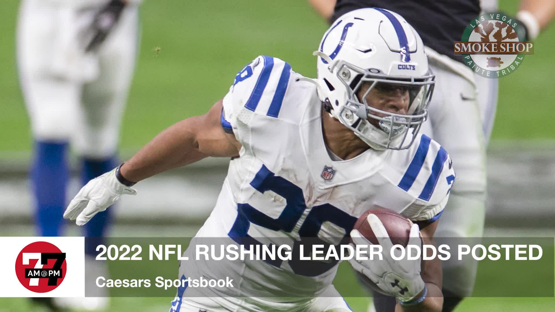 NFL Leading Rusher Futures