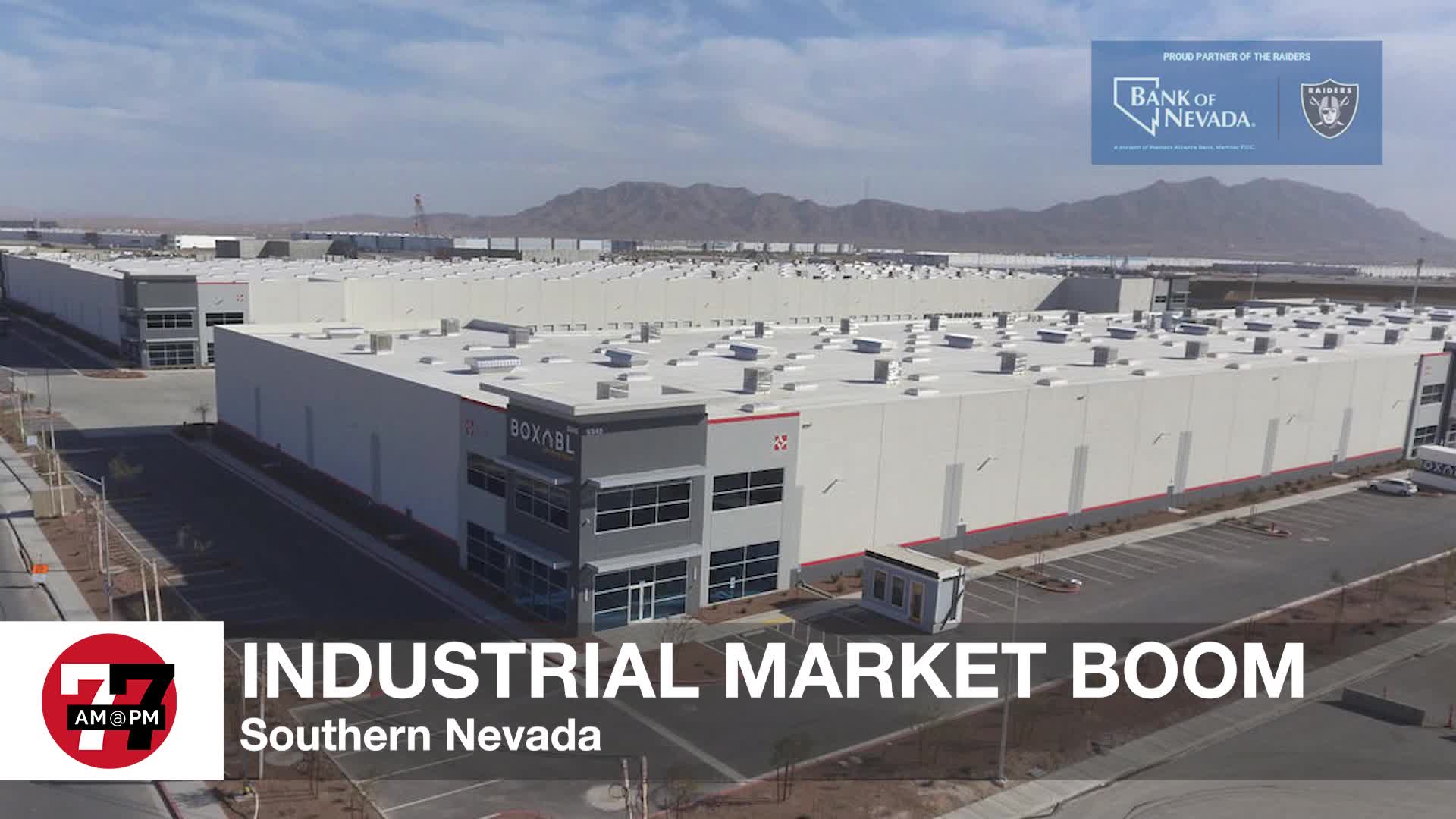 Industrial Market Boom