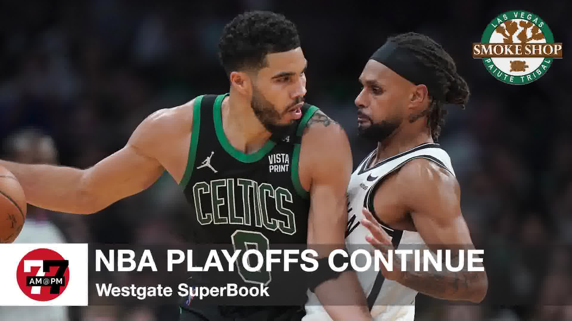 NBA Playoffs Continue