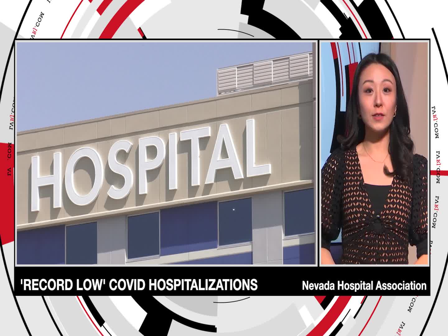 Record Low Covid Hospitalizations