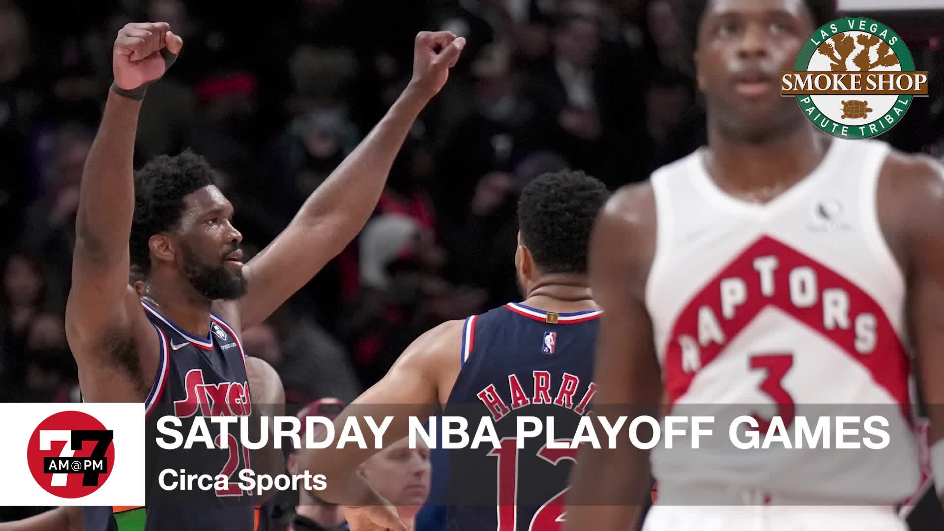 NBA Playoff Saturday