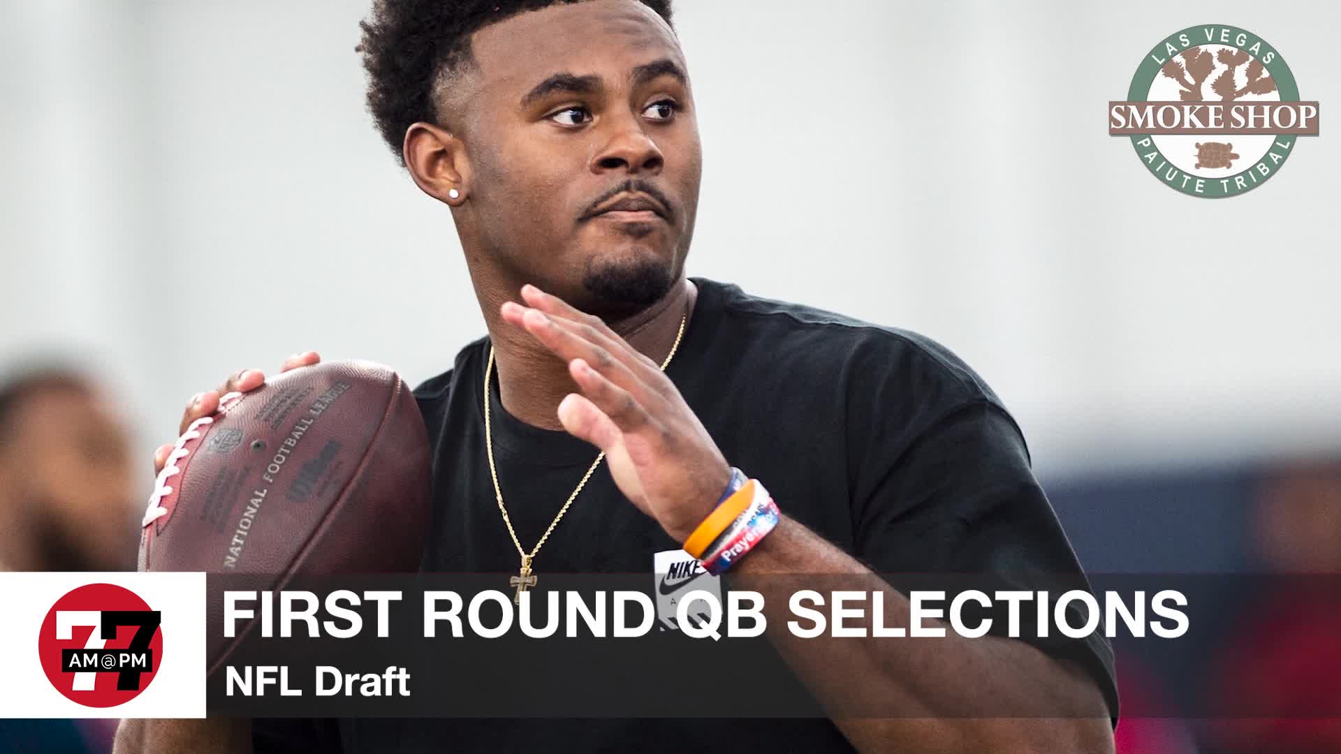 First Round QB Selections