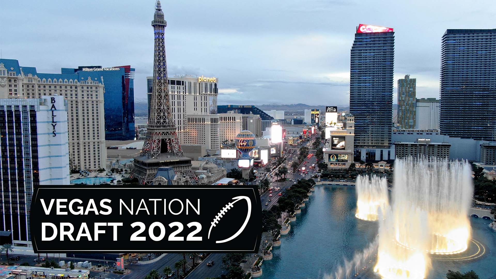 Vegas Nation 2022 NFL Draft Preview Show