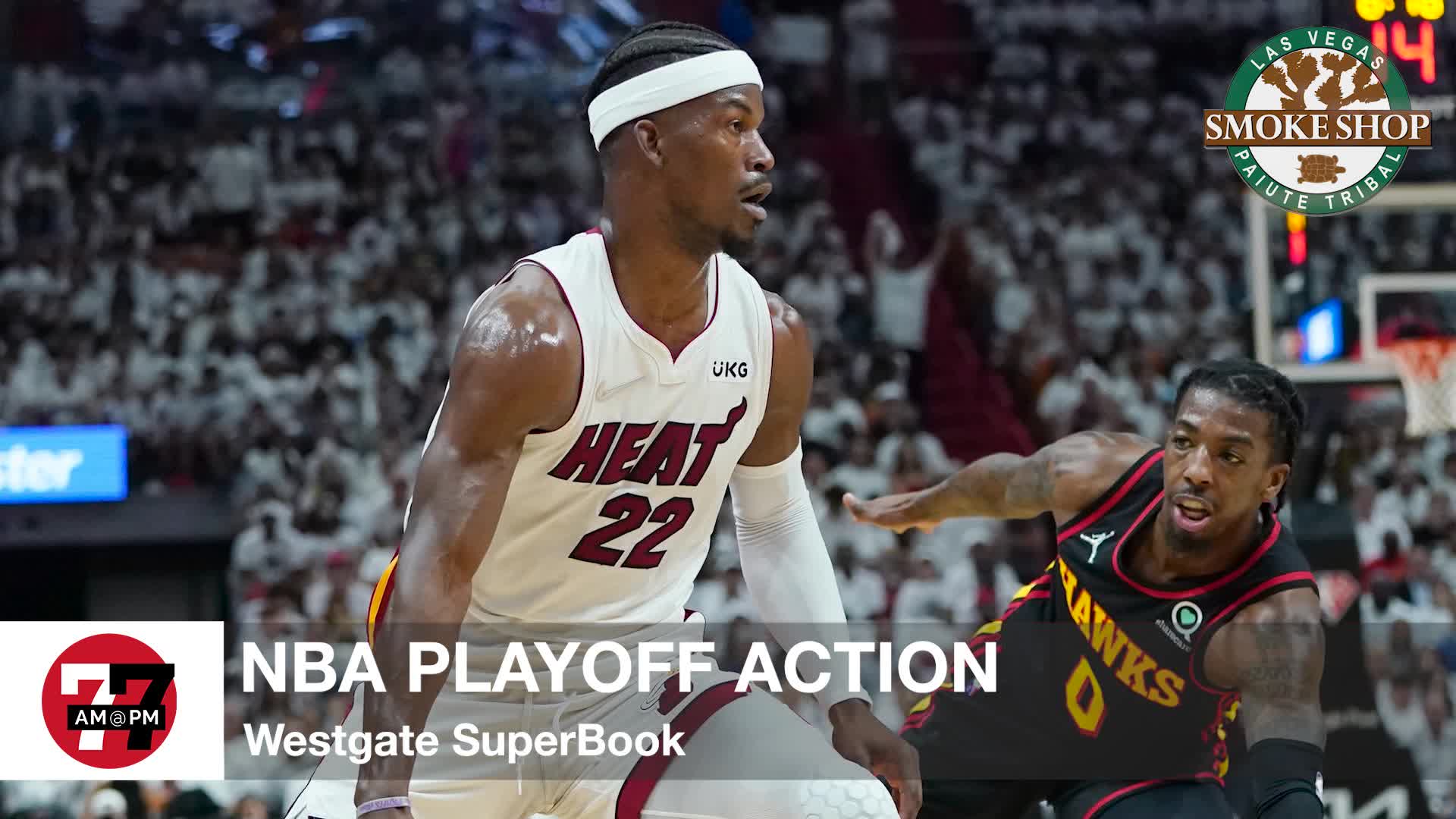 NBA Playoff Action